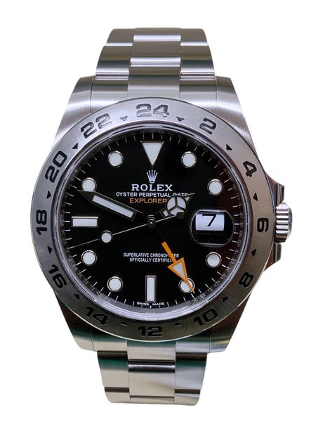 Rolex Explorer II 216570